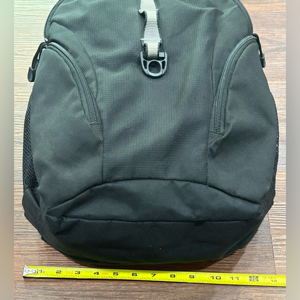 Swiss Gear Backpack Travel‎ Leisure Laptop Bag Padded Airflow Black Gorpcore - Picture 8 of 16
